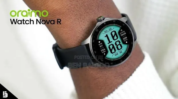 Oraimo Watch Nova R (12-Days Usage) · Photo 1
