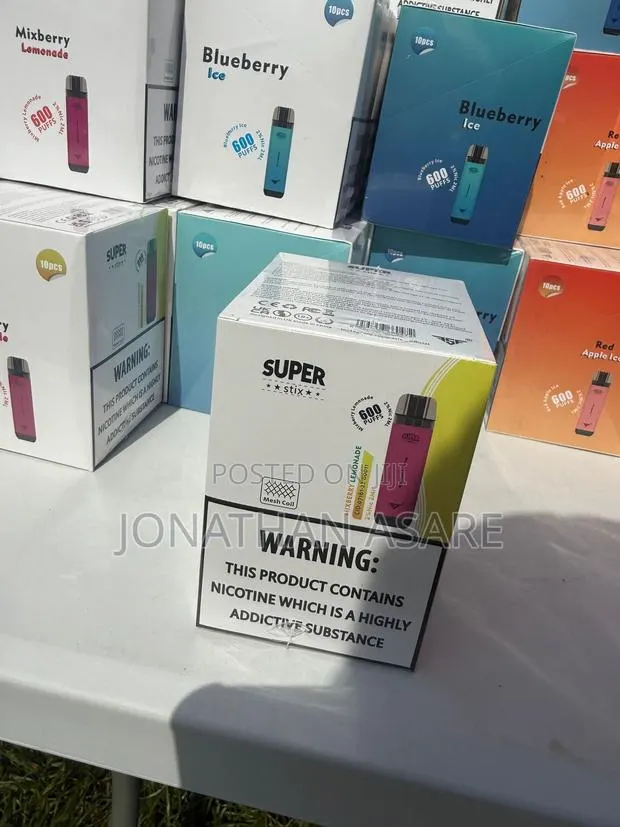Super Stix Vapes · Photo 1