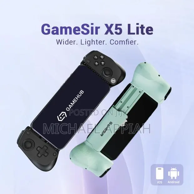 Gamesir X5 Lite · Photo 1
