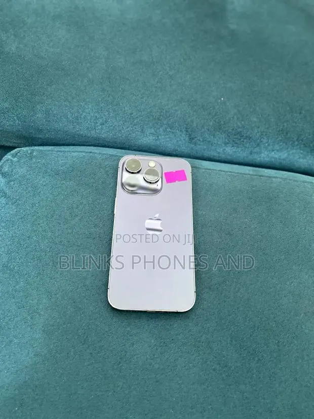Apple iPhone 14 Pro Max 256 GB Purple · Photo 1