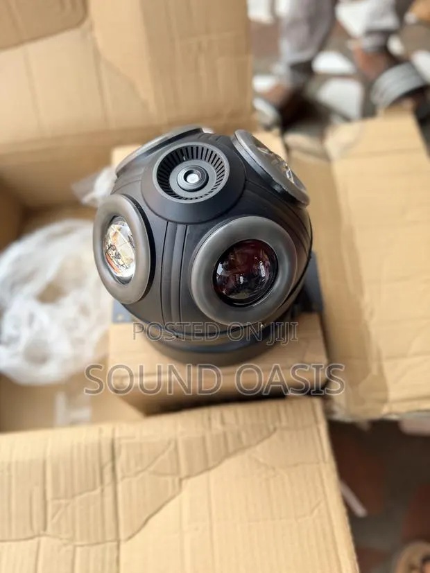 Magic Ball Dj Lights Rgb Beam Effect Moving Head Light, · Photo 2