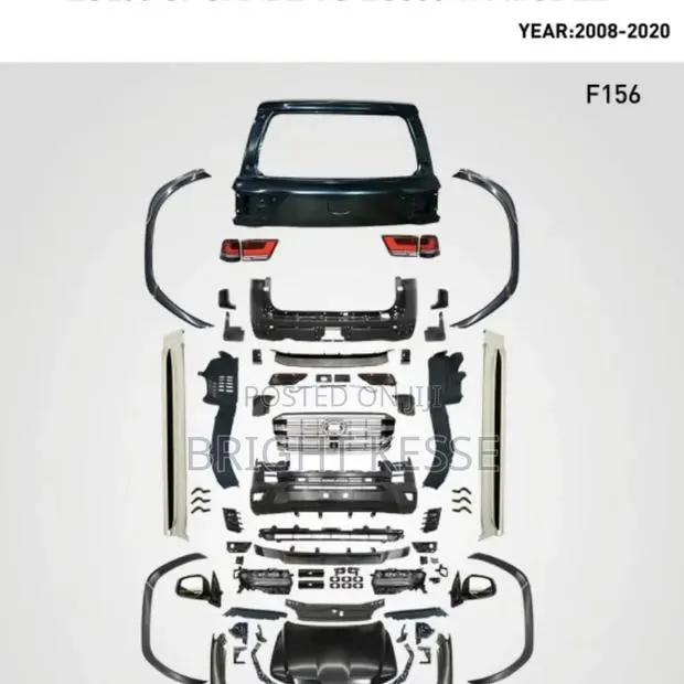 Tundra 2024 Kit · Photo 1