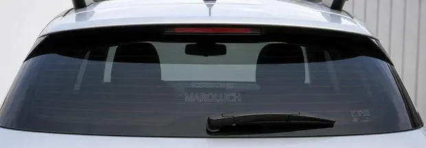 Citroën C4 Cactus Back Glass / Rear Window · Photo 1