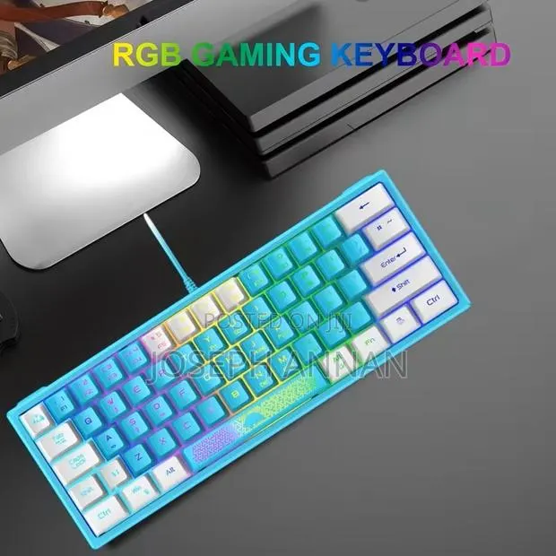 Gaming Keyboard · Photo 1