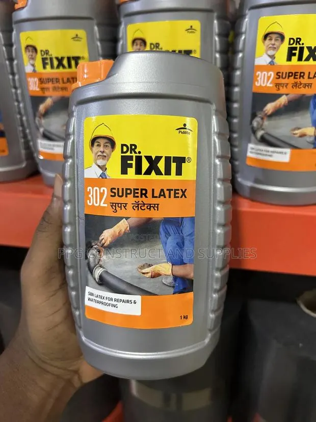 302 Dr Fixit Super Latex 1kg · Photo 1