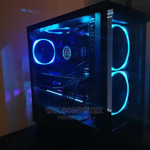 New MSI Gaming 24GE 2QE 4K 16GB Intel Core i5 SSD 256GB · Photo 1