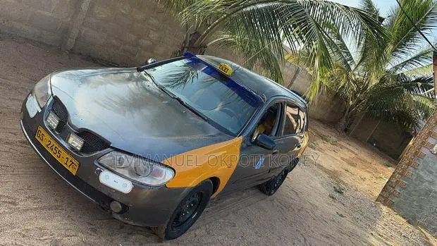 Nissan Almera 1.8 Elegance 2006 Gray · Photo 1