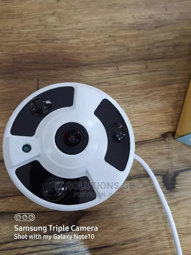 Fish Eye Camera 5mp · Photo 1