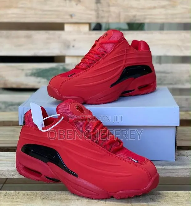 Original Nike Nocta Hot Step 2 Red · Photo 1