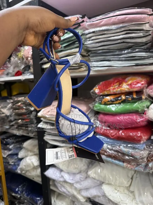 Quality Block Heel for Ladies · Photo 1