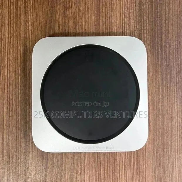 Desktop Computer Apple Mac Mini 8GB Intel Core i5 SSD 256GB · Photo 1