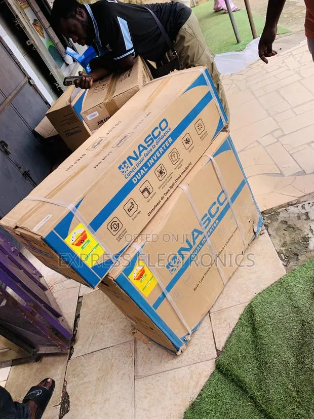 Shop the New Dual Inverter Nasco 2.0hp · Photo 1