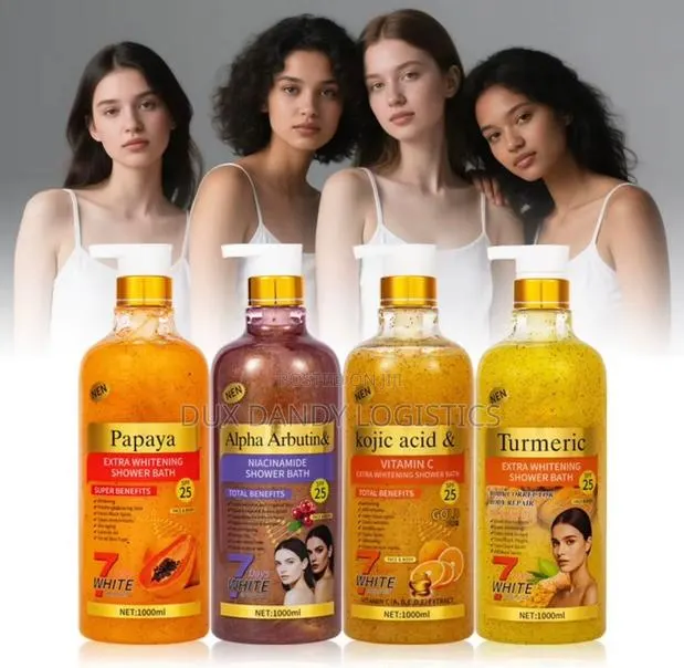 Extra Whitening Shower Bath · Photo 1