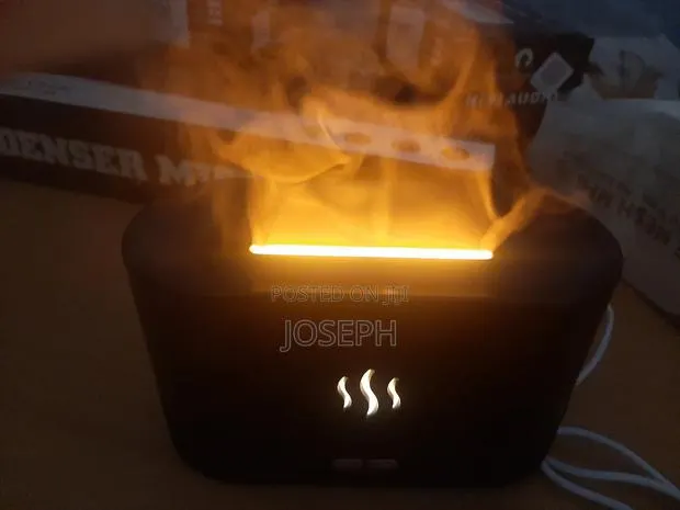 Fire Diffuser · Photo 1
