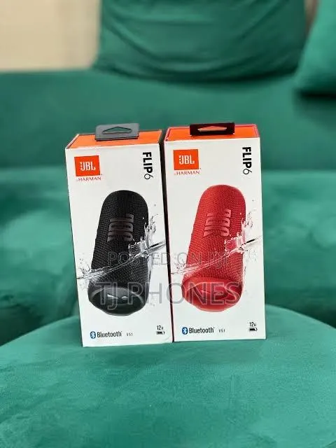 JBL Flip 6 · Photo 1
