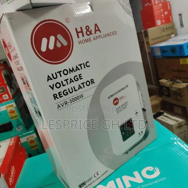 Falaaaaaaa! Tuesday Deal Breaker on Our Original 5000w Avr · Photo 1