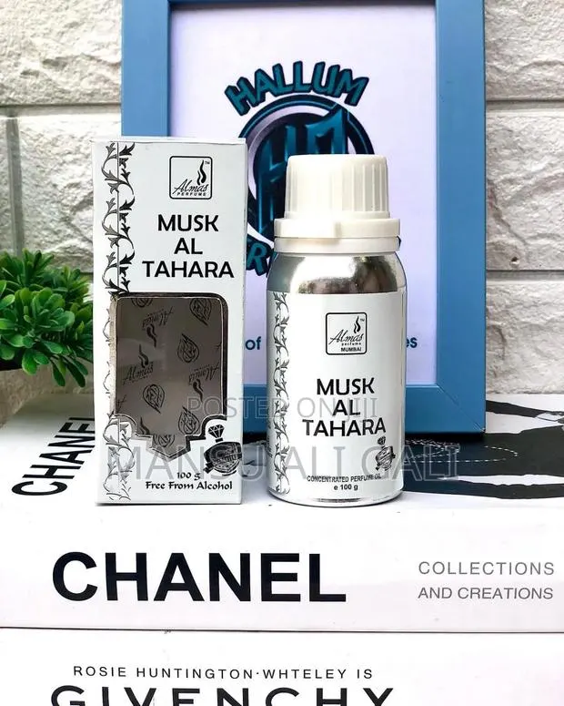 Almas Musk Al Tahara · Photo 1