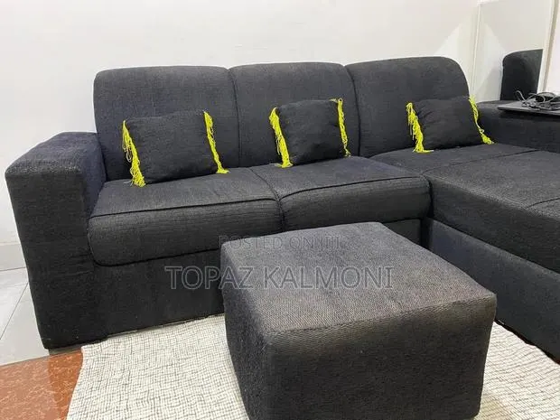 L-Shape Sofa · Photo 1