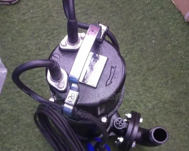 Sewage Original LEO Super Original Water Pump Quality Engine · Photo 1