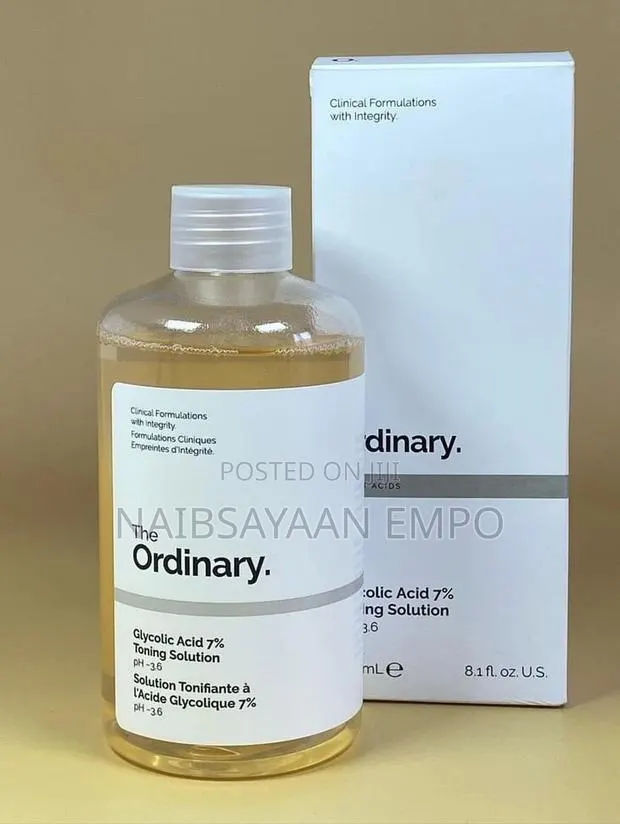 The Ordinary Glycolic Acid 7% · Photo 1