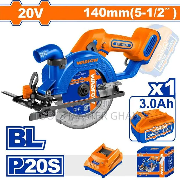 Cordless Circular Saw # Wlwp5631 · Photo 1