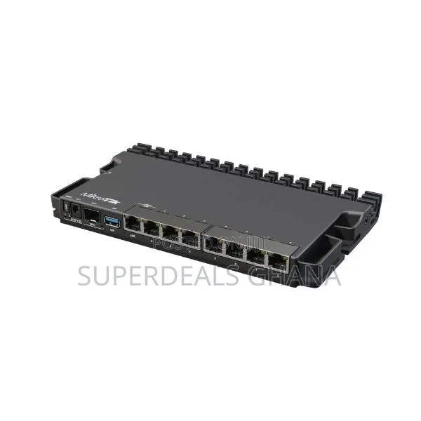 Mikrotik Rb5009ug+S+In · Photo 1
