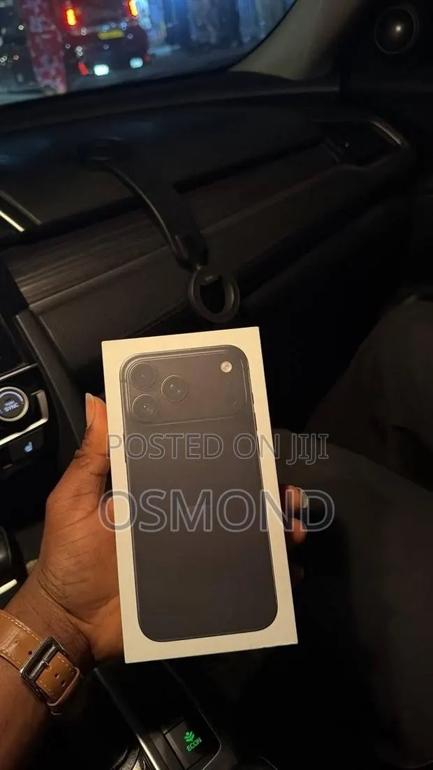 New Apple iPhone 18 Pro Max 256 GB Bronze · Photo 1