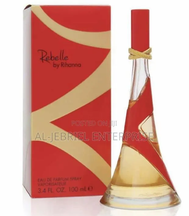 Rebelle by Rihanna EDP – 100ml · Photo 1