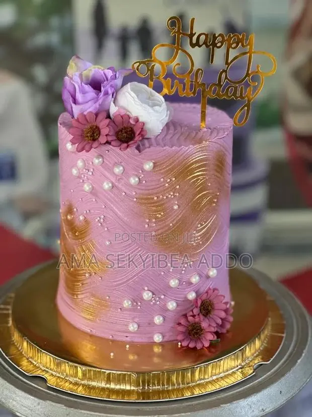Beautiful Cake Designs for Ladies · Photo 1