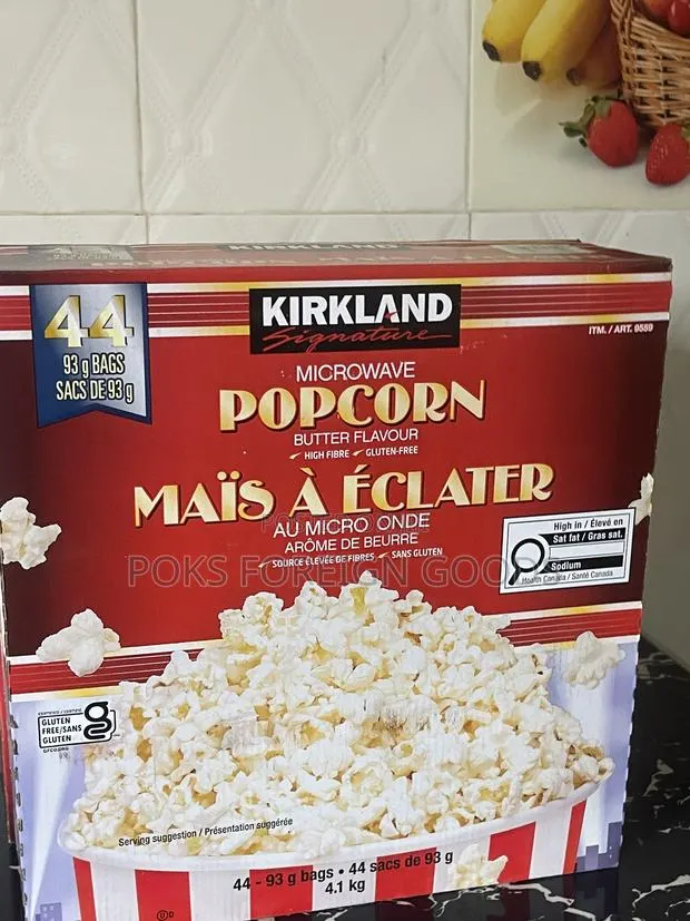 Kirkland Popcorn · Photo 1