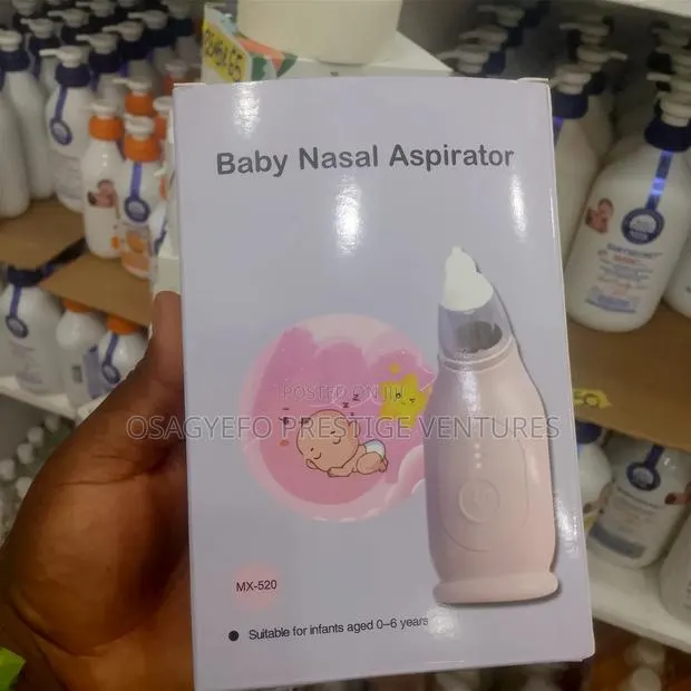 Quality Baby Nasal Aspirator · Photo 3