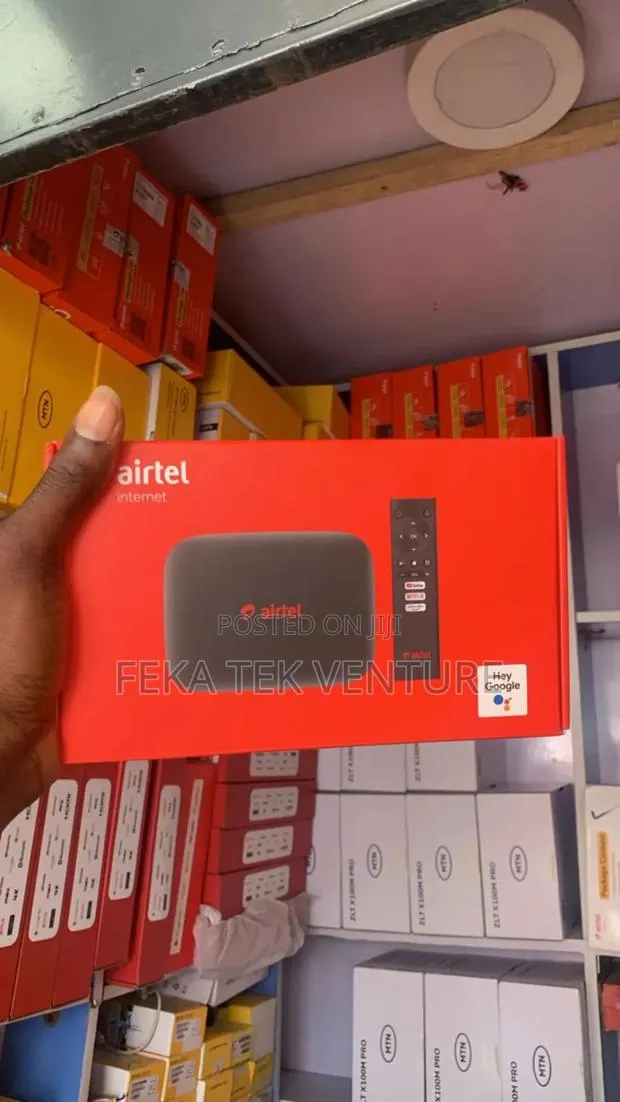 Watch Free Epl, Laliga, Netflix + 4g Sim Router · Photo 1