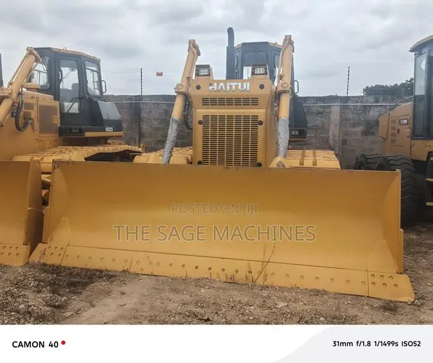 Haitui D7 Equivalent Dozer for Sale · Photo 1
