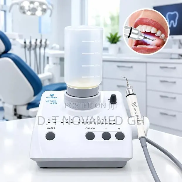 Dental Ultrasonic Scaler · Photo 1