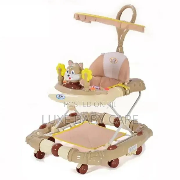 Baby Walker With Sun Roof Lights, Piano Music · Photo 1