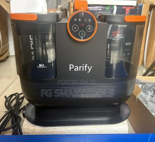 Carpet Sofa Portable Steam Spot Cleaner · Photo 1