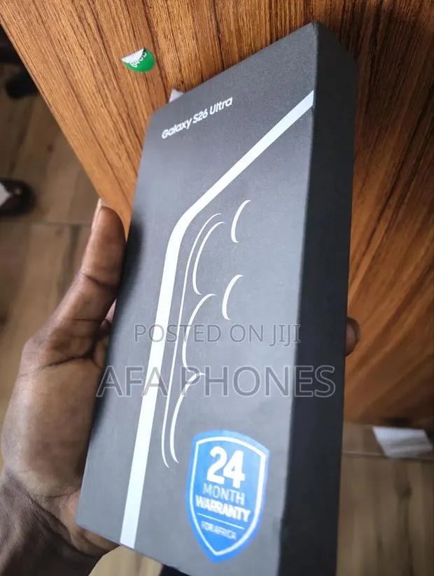 New Samsung Galaxy S26 Ultra 5G 256 GB Gray · Photo 1