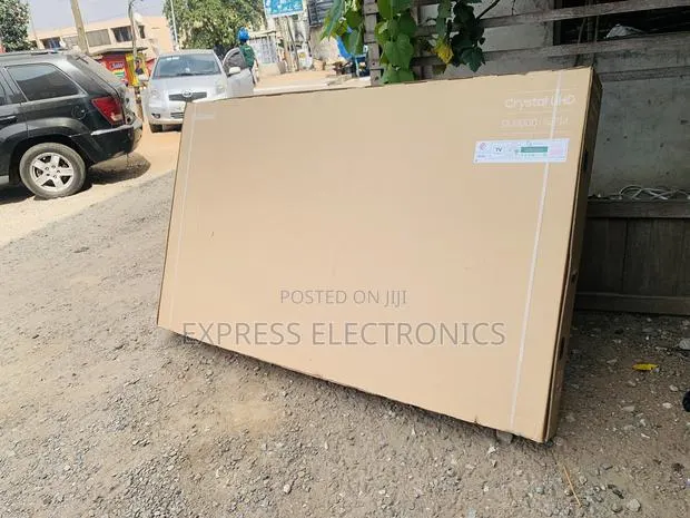 Call and Order for Samsung-85du8000e Samsung 85 Satlite Smart Uhd · Photo 1
