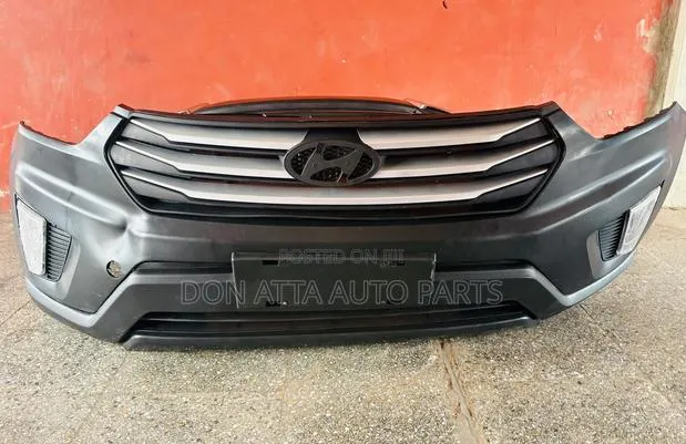 Hyundai Creta 2016-2018 Complete Bumper Available · Photo 1