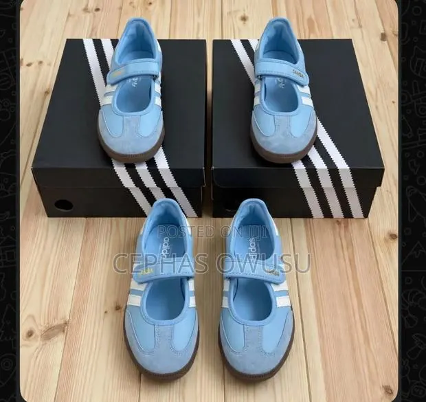 Adidas Samba Jane Sneakers · Photo 1