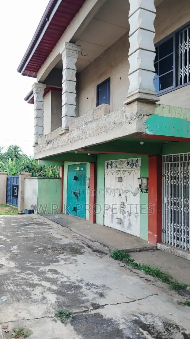 Shop for Rent Koforidua