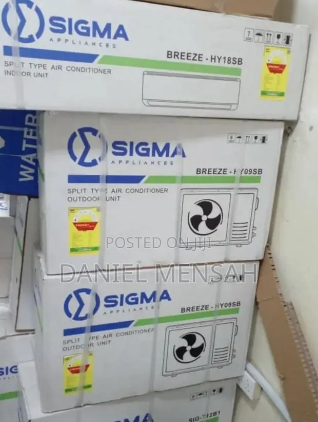 SIGMA Air Conditioner 2.0 HP · Photo 1