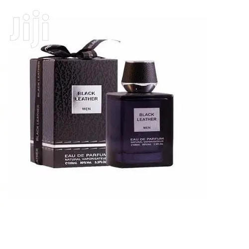 Original and Correct Black Leather Perfume · Photo 1