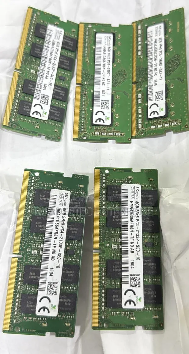 8gb Ddr4 Laptop Ram · Photo 1