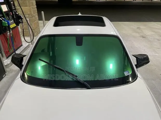 Green Reflecting Tint All Colours Available · Photo 1