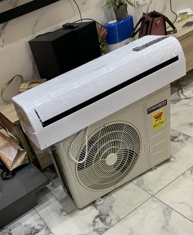 Design Fast 1.5-Horsepower (Hp) Dual Inverter Air Conditioner · Photo 1