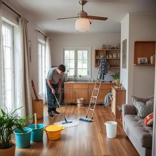 Professional Cleaning Services · Photo 1