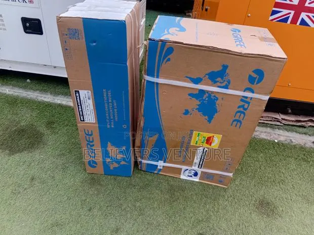 Gree 1.5HP AC – Fast Cooling for Home Office · Photo 1