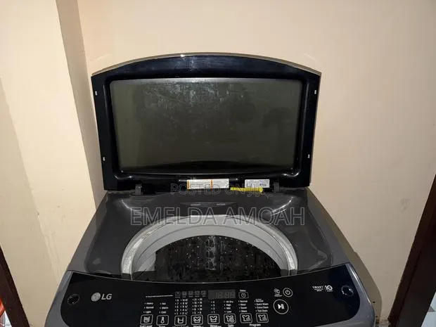 LG Fully Automatic Top-Loader Washing Machine (16kg) · Photo 1