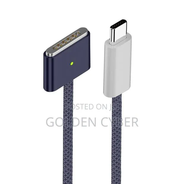 Genuine Apple Usb-C to Magsafe 3 Charging Cable · Photo 1